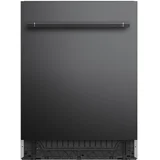 Luxara vgradni pomivalni stroj | 8 programov | Aqua-Stop tehnologija | 1900 W | 60 cm