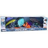  Set morskih figura sa pomičnim dijelovima Sea Animals - kornjača | shoptok.hr