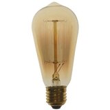  industrijska dekorativna prigušiva sijalica seleby ST58 E27/60W/230V 2200K Cene