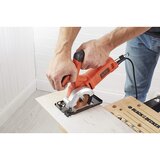 Black & Decker KROŽNA ŽAGA BLACK & DECKER BES510 | Shoptok.si