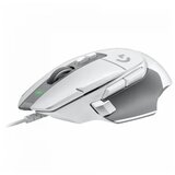 Logitech G502 X Gaming Mouse - WHITE - USB+ G240 Mouse Pad | ePonuda.com