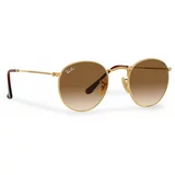 Ray-ban Round Metal RB3447 001/51 - L (53)