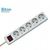 Prenosna PRIKLJUCNICA 5 / 3 met PREKIDAC PP/J 3X1.5mm (ET10123) | ePonuda.com