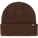 Quiksilver PERFORMER BEANIE Smeđa Cijene