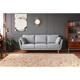 Kayoom RAVNO TKANA PREPROGA Lavin 725 Gold / Multi 120/170 cm večbarvno, zlate barve | Shoptok.si