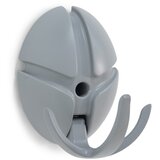Spinder Design Siva zidna kuka Tick – | shoptok.hr