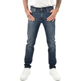 Roy Rogers Jeans straight RRU110CN753100 Modra Cene