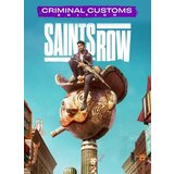 Epic Games saints row criminal customs edition (pc) key europe | ePonuda.com