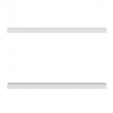 Hanah home polica Gizli2 80 white | ePonuda.com