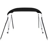 Tenda bimini s 2 luka crna 180x130x110 cm | Eponuda.ba