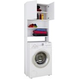 MID.YOU OMARICA ZA PRALNI STROJ bela | Shoptok.si