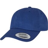 Flexfit Low Profile Cotton Twill Blue Cap | shoptok.hr
