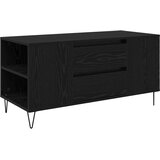  Kava Stol Crni hrast 102 x 44,5 x 50 cm Konstruirano drvo | Eponuda.com