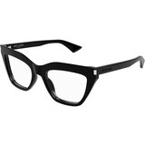 Saint Laurent SL760 001 ONE SIZE (54) Črna/Kristalna Cene