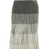 Trendyol Ženska suknja Striped | shoptok.hr