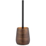 Wenko 25354100 - WC četka PALENA 12,5x37 cm bronzana | Eponuda.com