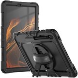 TECH-PROTECT SOLID360 maska za GALAXY TAB S7+ PLUS / S8+ PLUS / S7 FE 12.4 BLACK | Eponuda.ba