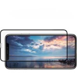 Spigen KALJENO STEKLO ALM GLASS FC ZA IPHONE 11 PRO MAX ČRNO, (22004854) | Shoptok.si