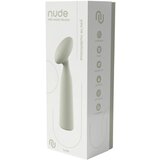 NUDE Luna - akumulatorski mini wand vibrator (siva) | shoptok.hr