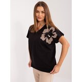 BASIC Feel Good Blouse-RV-BZ-9665.44-black Cene