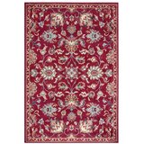 Hanse Home Rdeča preproga 140x200 cm Orient Caracci - cene