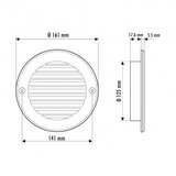ERA ZALUZINA 12RKN SIVA | ePonuda.com