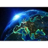  Foto tapeta - The Blue Planet 245x175 Samoljepljiva | shoptok.hr
