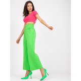 FANCY Sweatpants-FA-DR-7830.49P-light green | Shoptok.si
