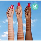 Bourjois Healthy Mix Clean & Vegan Radiant Foundation puder 30 ml nijansa 56,5C Maple | shoptok.hr