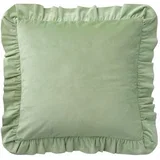 Ukrasna jastučnica od samta 50x50 cm Nora –