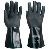 Rukavice M835 duplomočene PVC dužine 35cm