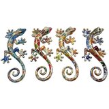 Signes Grimalt Kipci in figurice 4U Ornament Večbarvna Cene