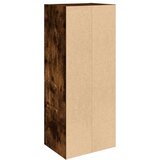 vidaXL Regal za knjige boja hrasta 31x24x77 cm konstruirano drvo | shoptok.hr