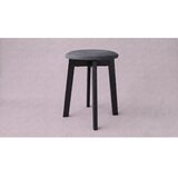  Tabure KUBE pr. 36 cm crna/antracit | Eponuda.com