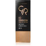 Golden Rose High Definition hidratantni puder SPF 15 nijansa 109 Nude 30 ml Cijene