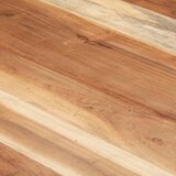  Blagovaonski stol 220 x 100 x 75 cm od masivnog drva | Eponuda.com
