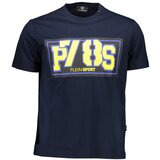 Plein Sport SHORT SLEEVE T-SHIRT MEN BLUE Cijene
