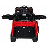  Auto na akumulator Farmer Pick-Up - crveni | shoptok.hr