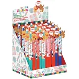 GEL PIŠI-BRIŠI LITTILIES CHRISTMAS DIAKAKIS 000647056