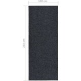  Dugi tepih za hvatanje nečistoće 100 x 250 cm antracit | shoptok.hr