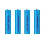 Punjive baterije RECHARGEABLE Ni-MH AAA 1000MAH 4kom. blue, EZA102B
