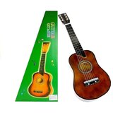  Klasična drvena gitara za djecu Real look - smeđa | shoptok.hr