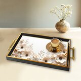 Aberto Design Poslužavnik TPA9909 50 x 29 x 3.5 cm, Šareni | ePonuda.com
