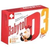 babytol D3 twist-off kapsule 30 kom