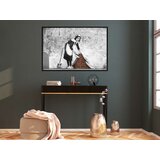  Poster - Banksy: Sweep it Under the Carpet 30x20 | shoptok.hr