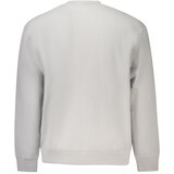 Calvin Klein Muška Siva Majica na Patentni Zatvarač | shoptok.hr