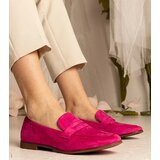 D/CEO marka niezdefiniowana Pink classic women's moccasins Nageri | ePonuda.com