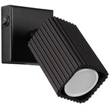 Sollux Lighting Stenska svetilka RAYO črna s stikalom, (5000499326) | Shoptok.si