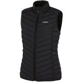 Husky Dresles L black women's down vest | Shoptok.si