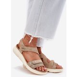 EVENTO Women's Wedge Sandals Beige Maroriella | ePonuda.com